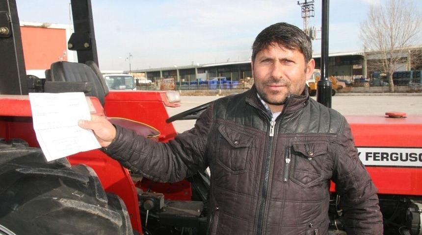 Trakt&ouml;re Fsm&rsquo;den Hgs İhlali Cezası Geldi