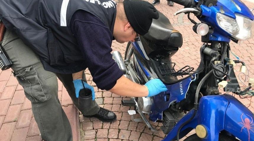 &Ouml;nce &Ccedil;aldılar Sonra Bırakıp Ka&ccedil;tılar