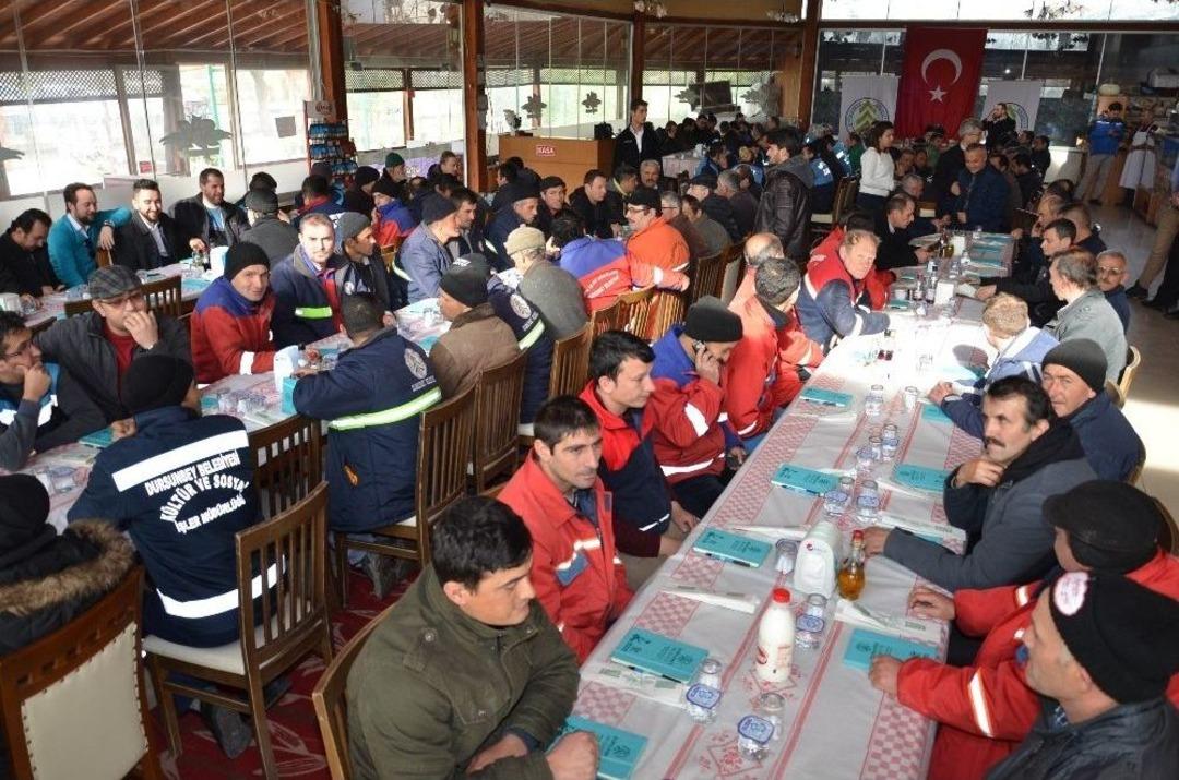 Dursunbey Belediyesinde 134 Kişi Kadroya Ge&ccedil;ecek