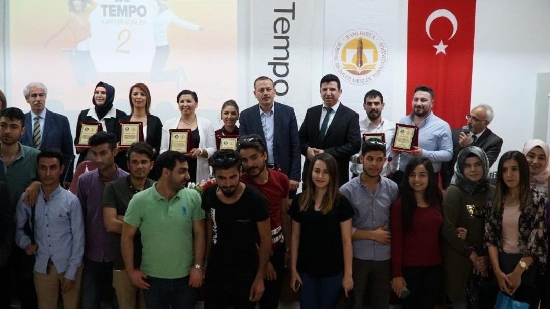 &lsquo;&ccedil;ağrı Merkezleri Ve İş Fırsatları&rsquo; Konulu Panel D&uuml;zenlendi