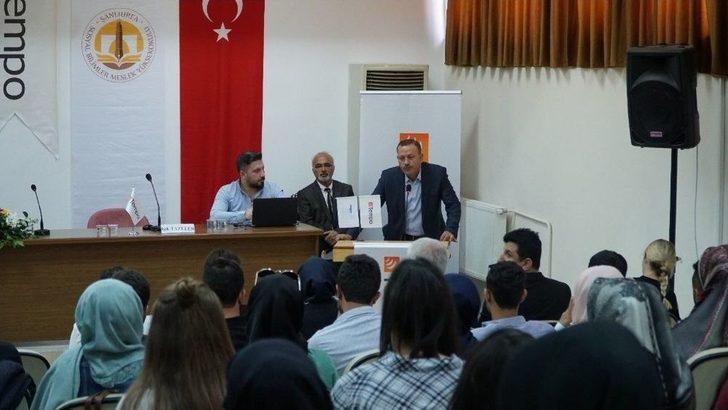 ‘çağrı Merkezleri Ve İş Fırsatları’ Konulu Panel Düzenlendi G3