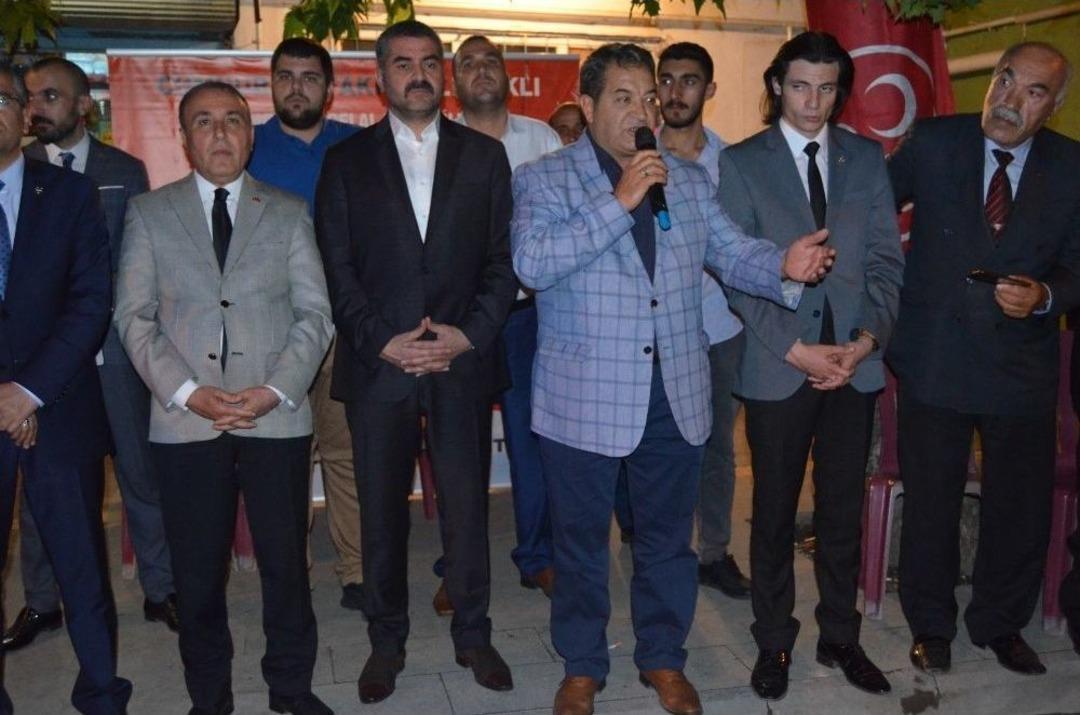 Mhp&rsquo;li Aday Fendoğlu: &ldquo;malatya&rsquo;nın Sahipsiz Olmadığını İspat Edeceğim&rdquo;