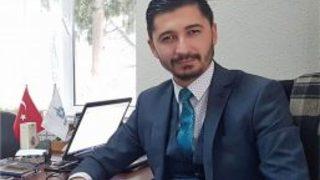 Ak Parti Gördes Gençlik Kollarına Serkan Temel Seçildi