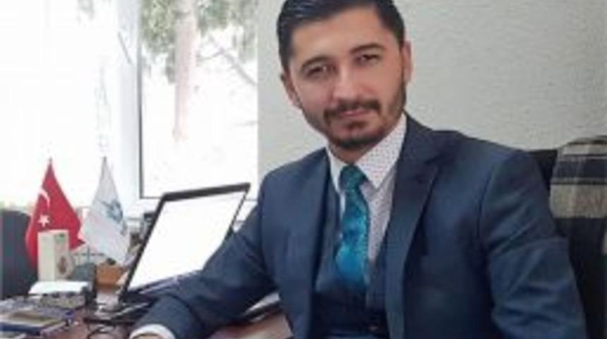 Ak Parti Gördes Gençlik Kollarına Serkan Temel Seçildi