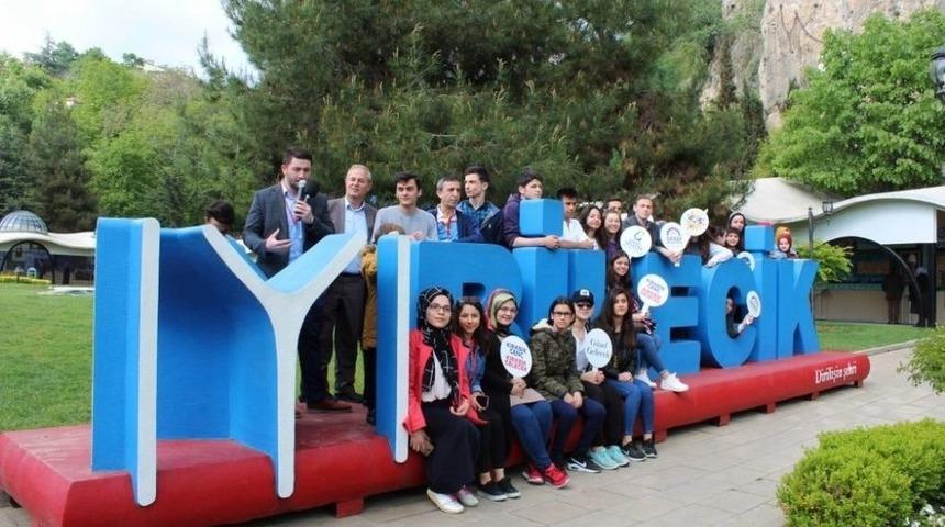 Gebze’nin Gençleri Türkiye’yi Gezerek Öğreniyor