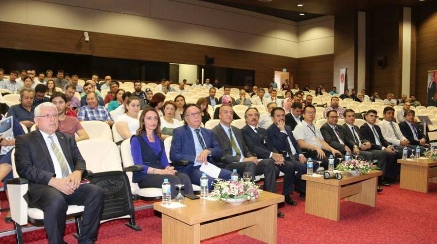 Nev&uuml;&rsquo;de &ldquo;4. &Ccedil;in Ve Ortadoğu&rdquo; Kongresi Başladı