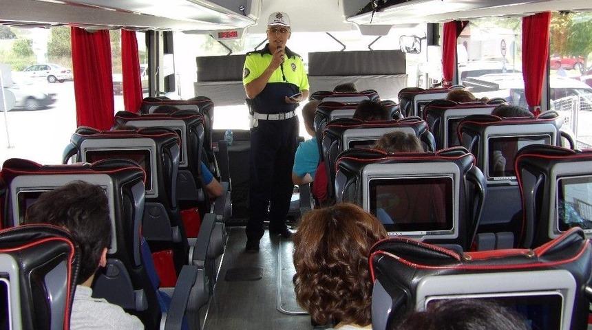 Alınan &Ouml;nlemler Kaza Sayısında Y&uuml;zde 18&rsquo;lik Azalma Sağladı