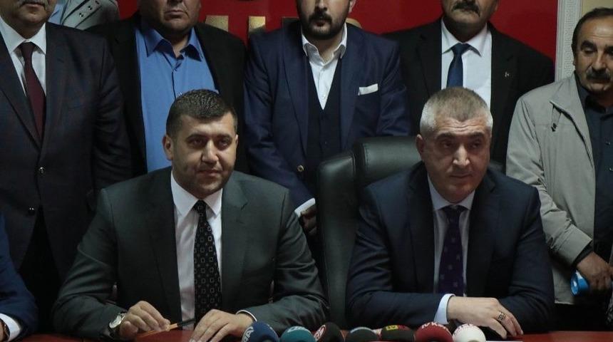 Ersoy: “seçim Boyunca En Çalışan İsim, Baki Ersoy Olacaktır”