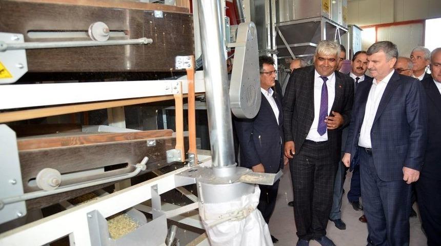 B&uuml;y&uuml;kşehir&rsquo;den &Ccedil;ift&ccedil;iye 3.5 Yılda 25 Milyon Liralık Fidan Ve Fide Desteği