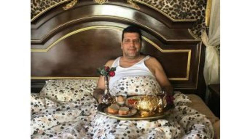 Yeliz Yeşilmen&rsquo;den Eşine Doğum G&uuml;n&uuml; Jesti