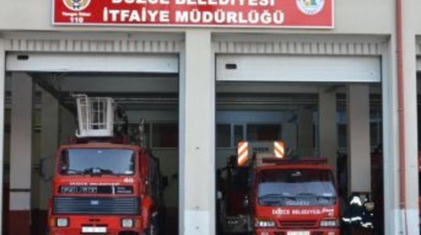 D&uuml;zce İtfaiyesi Yangın G&uuml;venliği Danışmanlığı Verecek