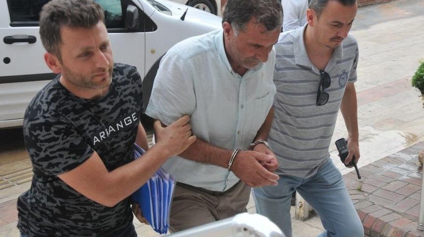 8 İş Yerinden Hırsızlık Yapan Zanlı Kıskıvrak Yakalandı