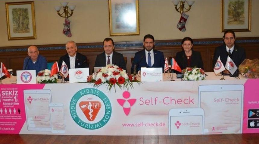 Mobil Uygulamayla Meme Kanserine Erken Tanı