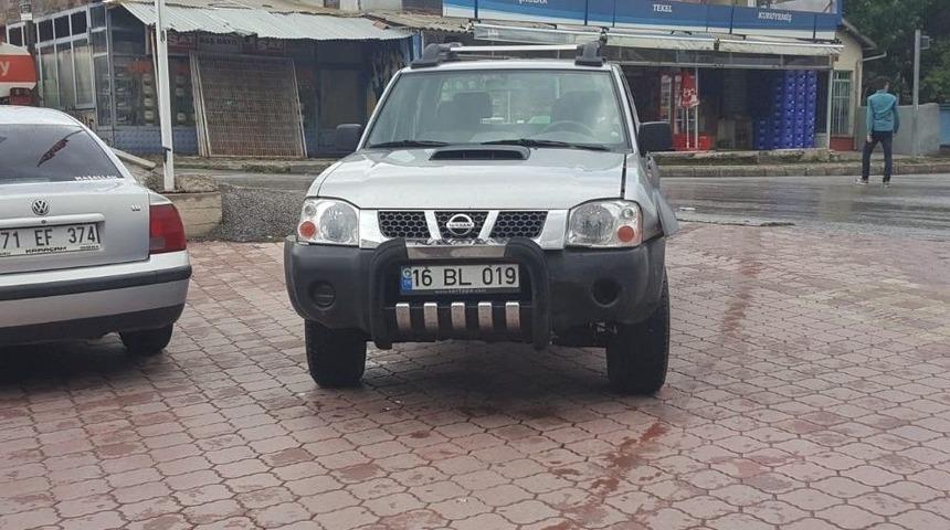 Zincirleme Kaza : 1 Yaralı