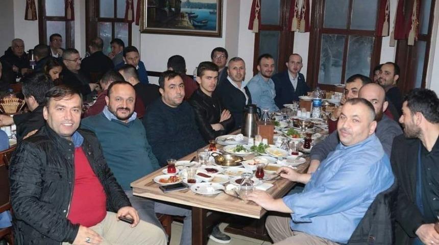 Karab&uuml;kl&uuml;ler Ey&uuml;p Sultanda Buluştu