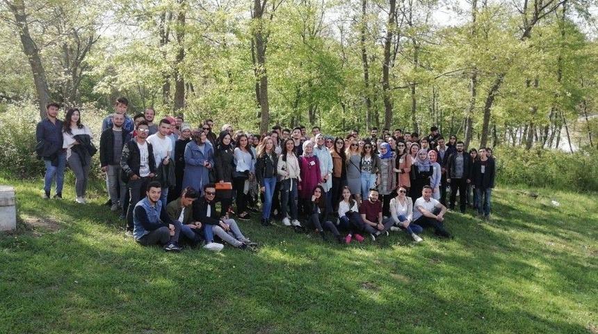 Sağlık Hizmetleri Myo&rsquo;dan &Ccedil;evreci Etkinlik