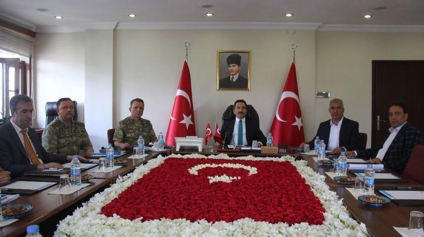 Bing&ouml;l&rsquo;de Şehitler Anıtı Yapılacak