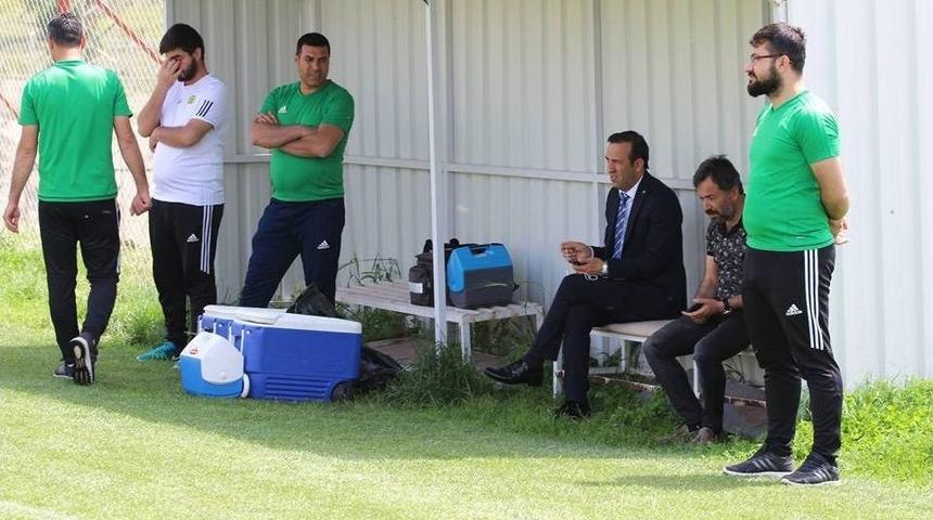 Evkur Yeni Malatyaspor&rsquo;un T.m. Akhisarspor Planı Hazır