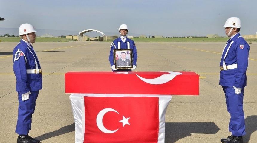 Lice Şehidi Memleketine Uğurlandı