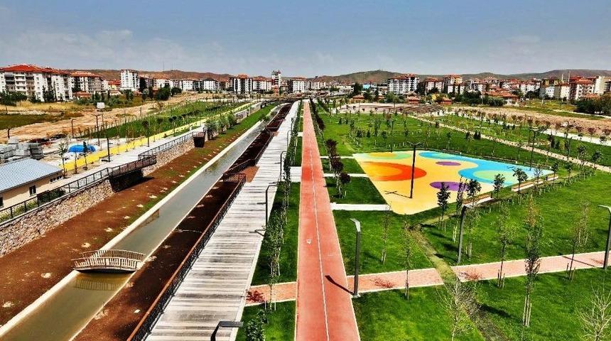 Başkan Yazgı, &ldquo;yaptığımız Projelerle Şehrin Vizyonu Değişti&rdquo;