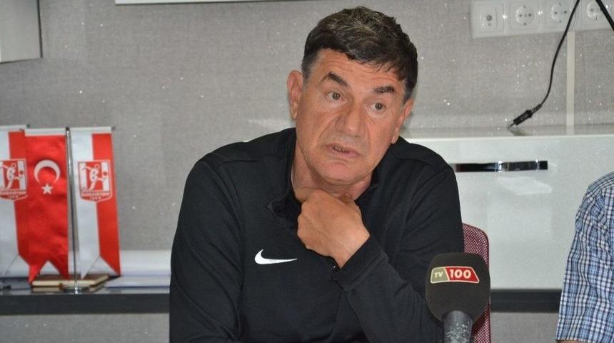 Giray Bulak: &ldquo;play-off A&ccedil;ısından Azda Olsa &Uuml;midimiz Var&rdquo;