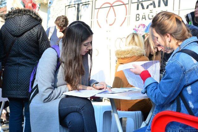 Erbaa, Lösemi Hastası Affan İçin Seferber Oldu