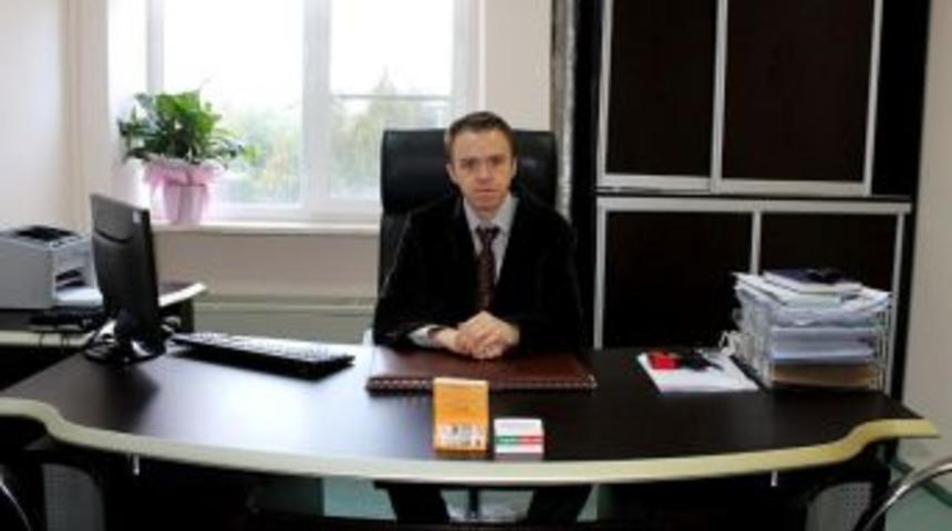 Edh&rsquo;ye Yeni İdari M&uuml;d&uuml;r