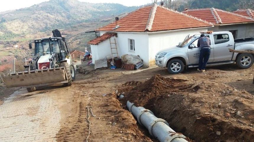 Alaşehir&rsquo;de Hizmetler Hız Kesmiyor