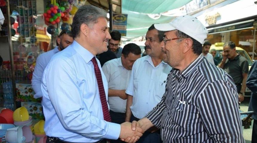 Ak Parti Milletvekili Adayı Çakır: