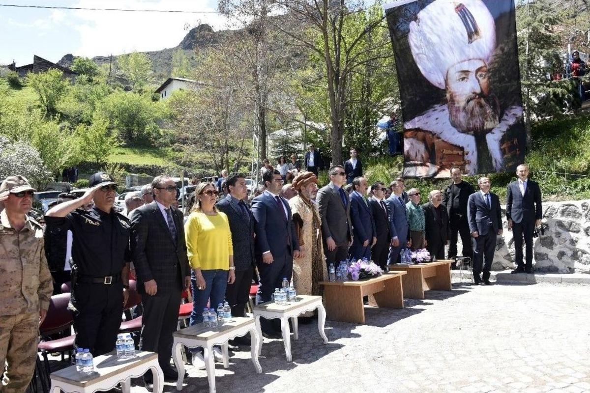 G&uuml;m&uuml;şhane&rsquo;de 9.kanuni G&uuml;nleri Etkinlikleri D&uuml;zenlendi