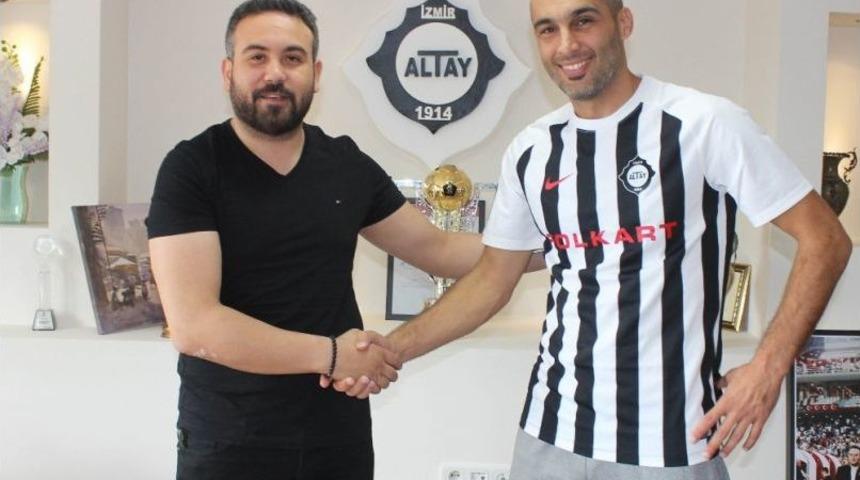 Altay’ın Yeni ’avcı’sı