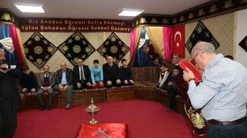 Yaran Başağalarından Anlam Y&uuml;kl&uuml; Hediyeler