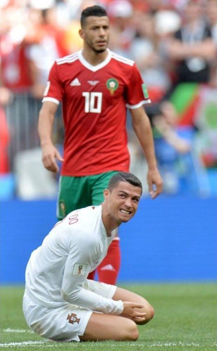 Fıfa Dünya Kupası: Portekiz: 1 - Fas: 0 G4