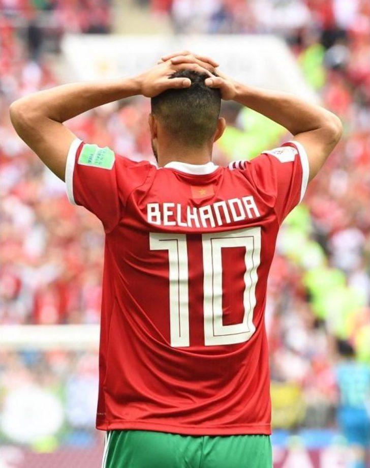 Fıfa Dünya Kupası: Portekiz: 1 - Fas: 0 G5