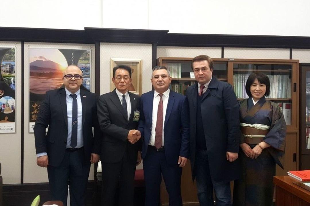 &Ccedil;om&uuml;, Japon &Uuml;niversiteleri İle İşbirliğini G&uuml;&ccedil;lendiriyor