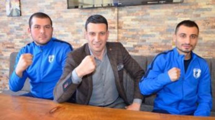 Hekimoğlu&rsquo;nun Boksta Madalya Gururu