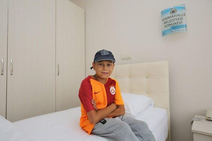 Galatasaray’ın Efsanesi Popescu, Ankara’da G2