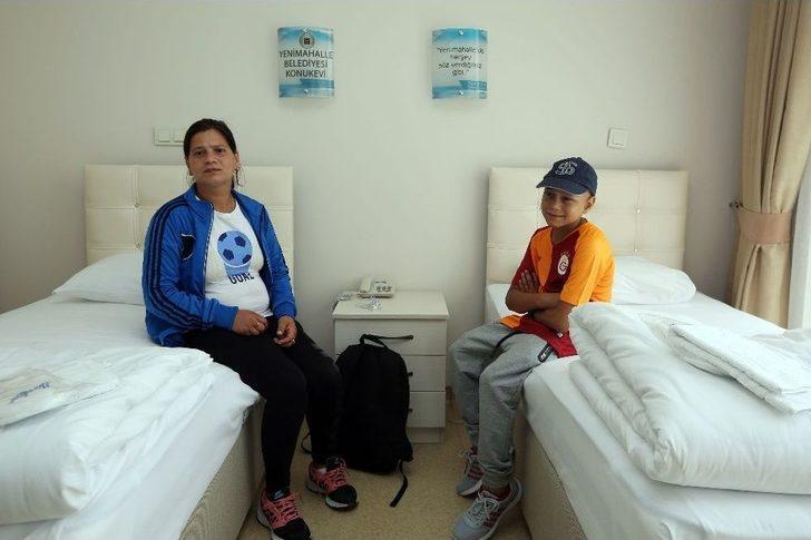 Galatasaray’ın Efsanesi Popescu, Ankara’da G3