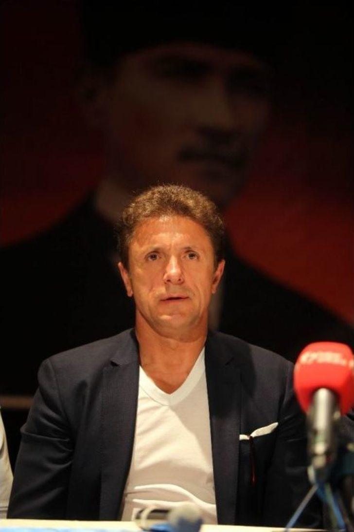 Galatasaray’ın Efsanesi Popescu, Ankara’da G4