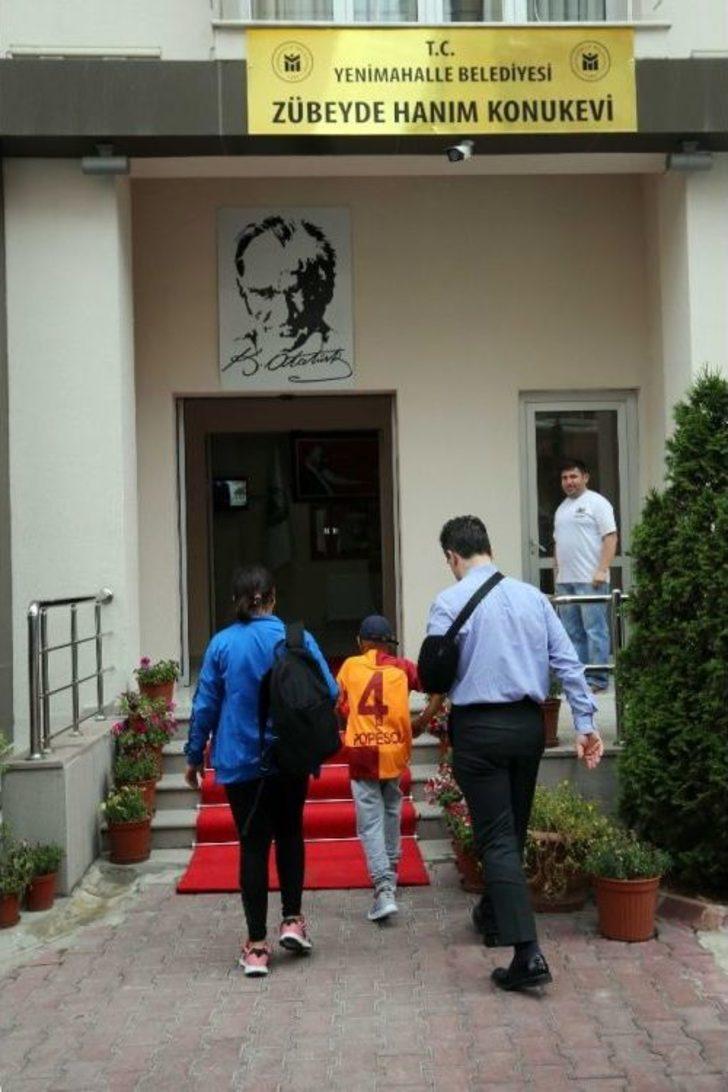 Galatasaray’ın Efsanesi Popescu, Ankara’da G5