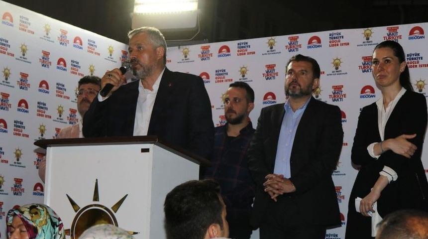 Başkan Hamit Kılıç: “24 Haziran Tarihi Siyasette Bir Milat Olacak”