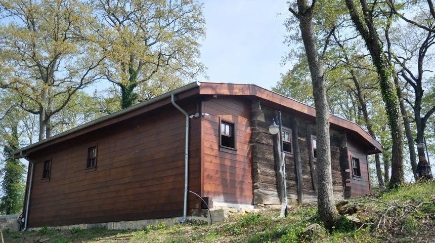 Asırlık Işıklı Camii Yeniden Hayat Buldu