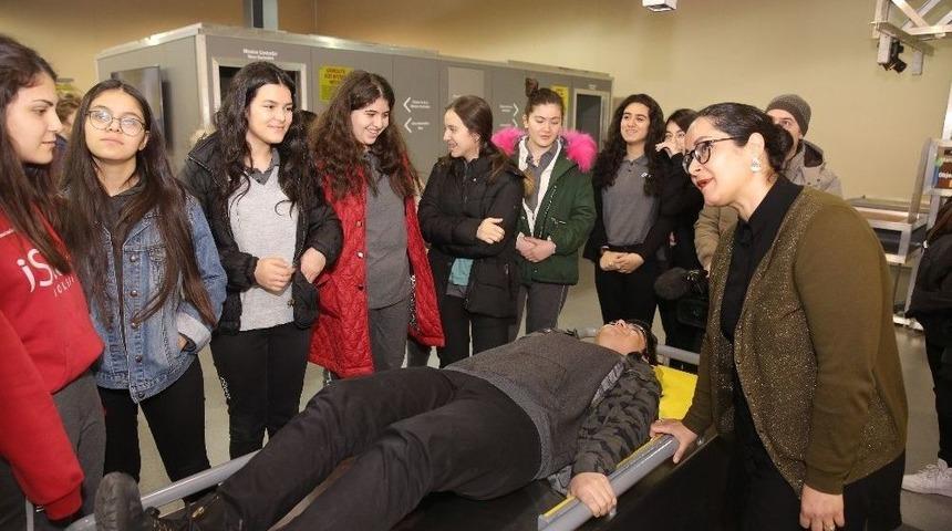 Kayseri Bilim Merkezi Mars&rsquo;ı Tanıtıyor