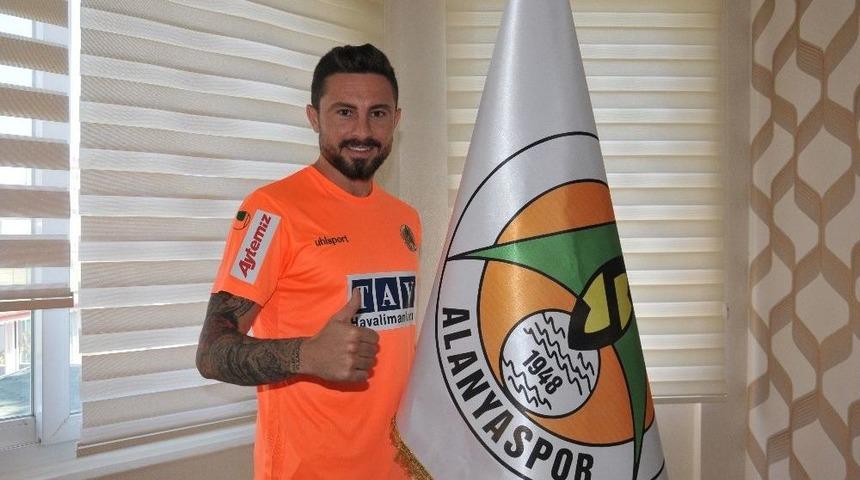 Kaan Kanak Alanyaspor&rsquo;da