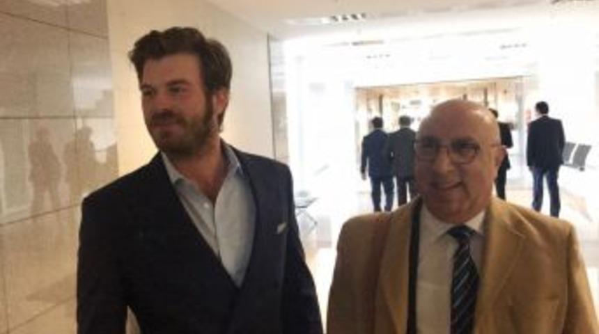 Kıvanç Tatlıtuğ, İfade Vermek Üzere Adliyede