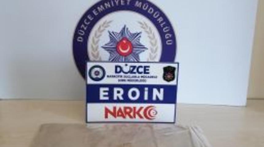 D&uuml;zce &Uuml;zerinden Sevkiyata Polis Engeli