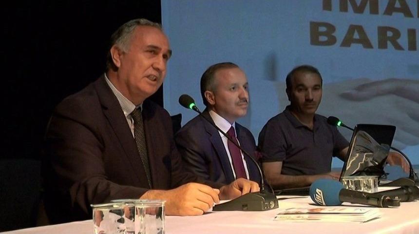 ‘imar Barışı’ Konusunda Bilgilendirme Toplantısı Yapıldı