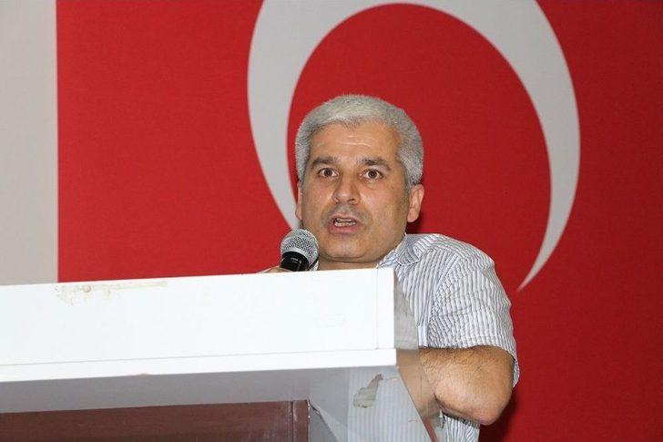 Kula’da Sandık Görevlilerine Eğitim Verildi G2