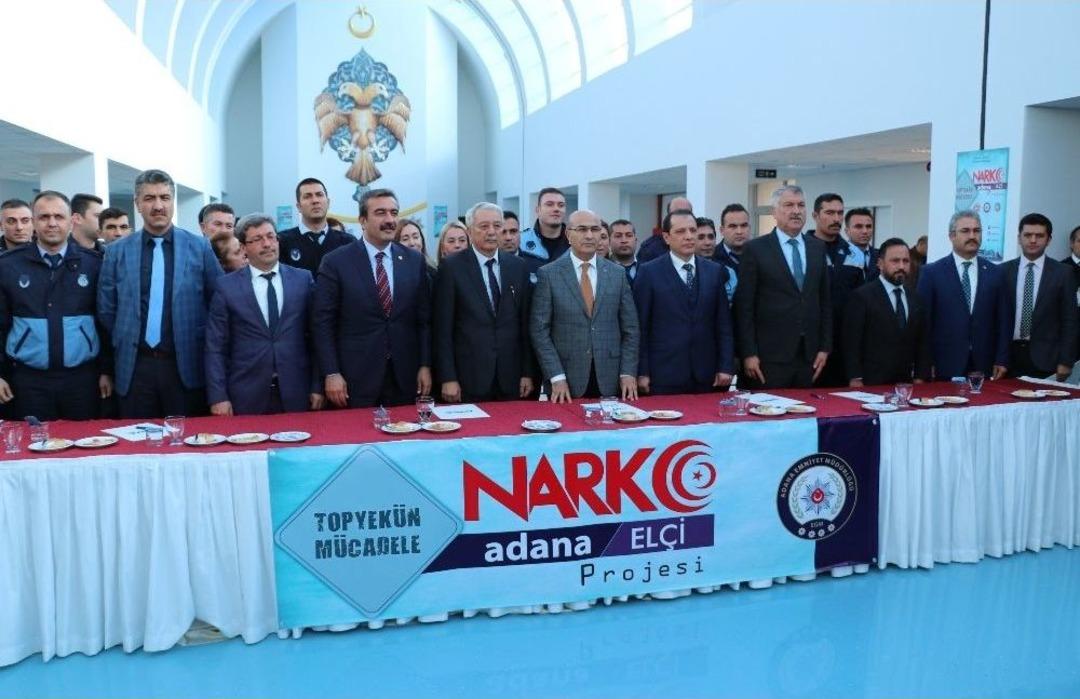 Uyuşturucuyla M&uuml;cadeleye Artık Belediye G&ouml;revlileri De Katılıyor