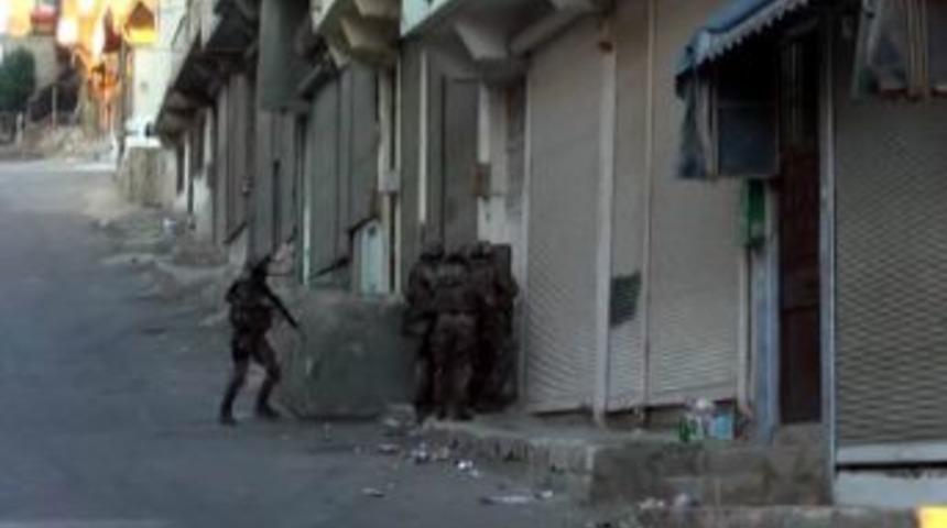 Cumhurbaşkanı Erdoğan’ın Mitingi Öncesi Terör Operasyonu